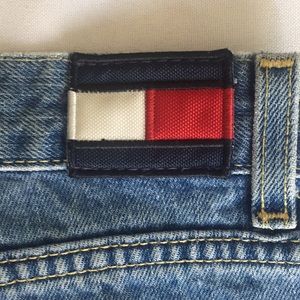 Vintage Tommy Hilfiger Tommy 100% Cotton size 11